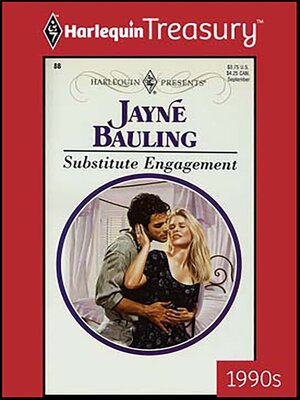 cover image of Substitute Engagement